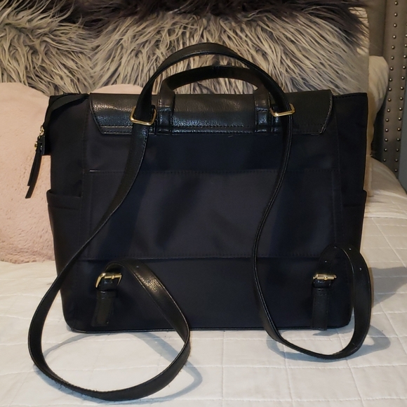 Travel Backback Purse with Suitcase Sleeve! - Picture 3 of 7